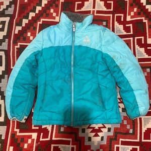 GERRY Girls Puffer Jacket 7/8